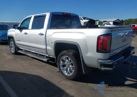 2017 GMC Sierra 1500 Slt из США, поврежденный, VIN 3GTU2NEC0HG246338